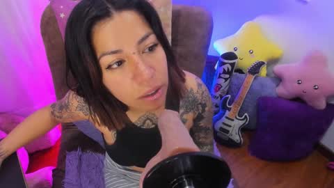 Snapshot of _antonella_dreams chatting on 12, 3, 2026 _antonella_dreams online show from 12, 3, 2026