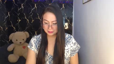 Snapshot of _arah chatting on 24, 10, 2025 arah online show from 24, 10, 2025