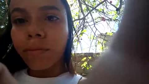 Arianna y elkingroma online show from 20, 2, 2025