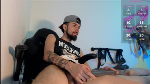 Snapshot of _aronm chatting on 2, 4, 2026 AronM online show from 2, 4, 2026