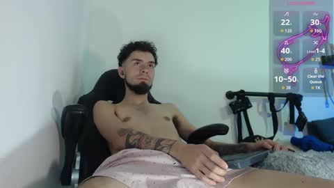 Snapshot of _aronm chatting on 11, 4, 2026 AronM online show from 11, 4, 2026