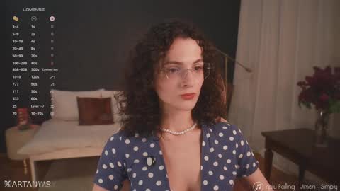 Snapshot of _arta_ chatting on 1, 5, 2026 ARTA online show from 1, 5, 2026