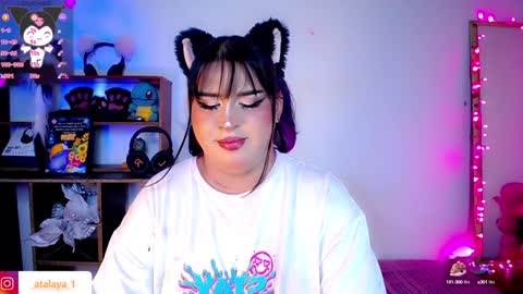 independent model atalaya online show from 18, 1, 2025