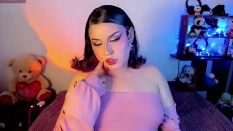 independent model atalaya online show from 18, 2, 2025