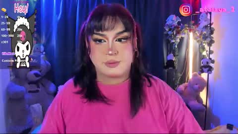 independent model atalaya online show from 9, 11, 2025