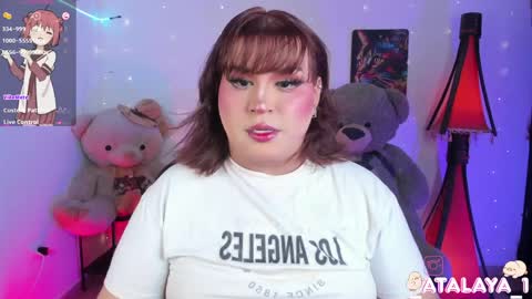 Snapshot of _atalaya_ chatting on 4, 4, 2026 independent model atalaya online show from 4, 4, 2026