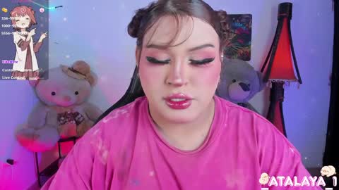 Snapshot of _atalaya_ chatting on 6, 4, 2026 independent model atalaya online show from 6, 4, 2026