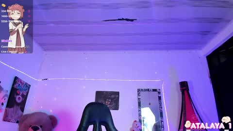 Snapshot of _atalaya_ chatting on 17, 4, 2026 independent model atalaya online show from 17, 4, 2026