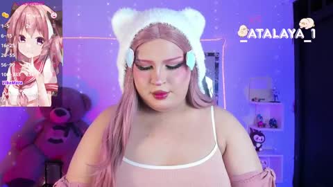 Snapshot of _atalaya_ chatting on 21, 4, 2026 independent model atalaya online show from 21, 4, 2026