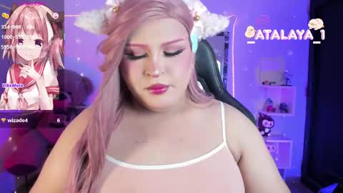 Snapshot of _atalaya_ chatting on 21, 4, 2026 independent model atalaya online show from 21, 4, 2026