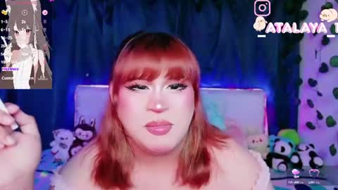 Snapshot of _atalaya_ chatting on 23, 6, 2026 independent model atalaya online show from 23, 6, 2026