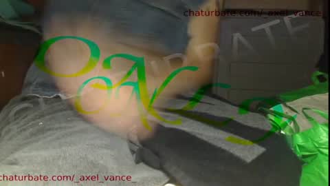 Snapshot of _axel_vance_ chatting on 26, 3, 2026 _axel_vance_ online show from 26, 3, 2026