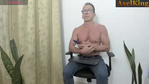 Axel online show from 14, 7, 2026