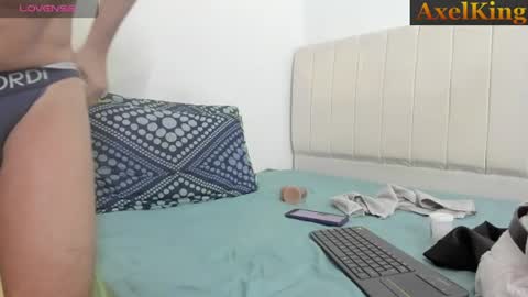 Axel online show from 15, 7, 2026