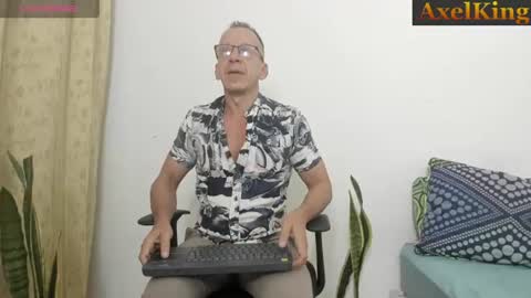 Axel online show from 16, 7, 2026