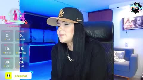 Snapshot of _babyfantasy_ chatting on 18, 12, 2025 You Baby online show from 18, 12, 2025