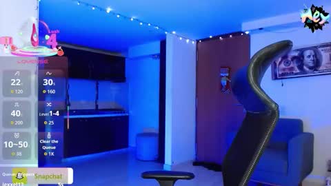 Snapshot of _babyfantasy_ chatting on 20, 12, 2025 You Baby online show from 20, 12, 2025