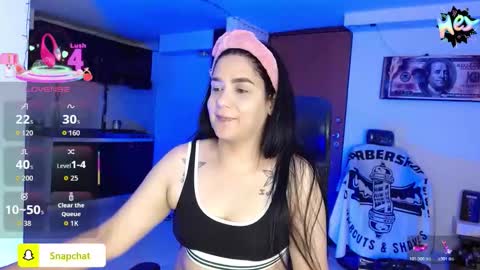 Snapshot of _babyfantasy_ chatting on 18, 2, 2026 You Baby online show from 18, 2, 2026