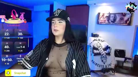 Snapshot of _babyfantasy_ chatting on 11, 3, 2026 You Baby online show from 11, 3, 2026