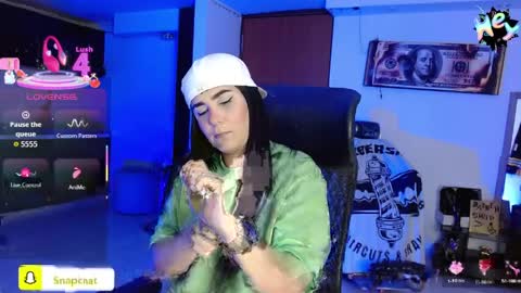 Snapshot of _babyfantasy_ chatting on 6, 4, 2026 You Baby online show from 6, 4, 2026