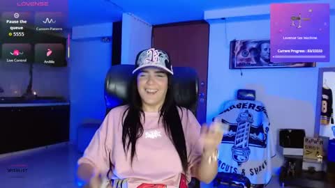 Snapshot of _babyfantasy_ chatting on 13, 4, 2026 You Baby online show from 13, 4, 2026