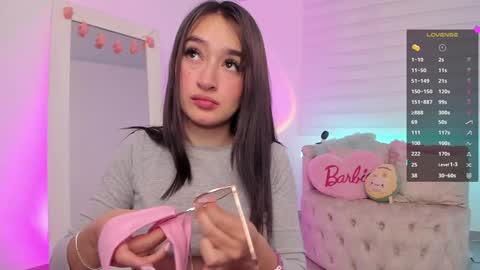 Snapshot of _barbie_joy chatting on 7, 2, 2025 Andrea online show from 7, 2, 2025