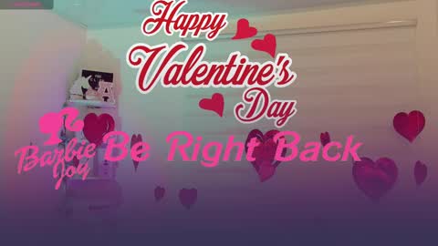 Snapshot of _barbie_joy chatting on 14, 2, 2025 Andrea online show from 14, 2, 2025