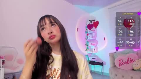 Snapshot of _barbie_joy chatting on 18, 2, 2025 Andrea online show from 18, 2, 2025