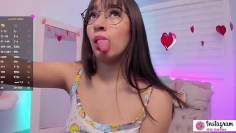 Snapshot of _barbie_joy chatting on 19, 2, 2025 Andrea online show from 19, 2, 2025