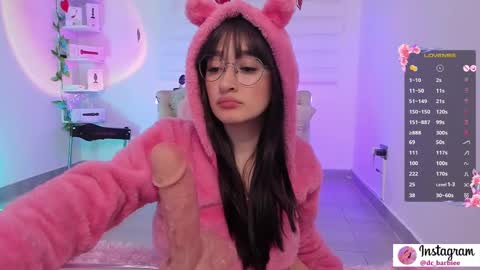 Snapshot of _barbie_joy chatting on 19, 2, 2025 Andrea online show from 19, 2, 2025