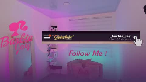 Snapshot of _barbie_joy chatting on 10, 3, 2025 Andrea online show from 10, 3, 2025