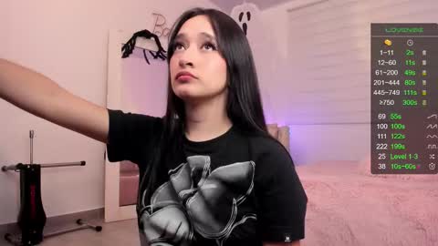 Snapshot of _barbie_joy chatting on 18, 10, 2025 Andrea online show from 18, 10, 2025