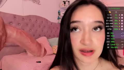 Snapshot of _barbie_joy chatting on 12, 11, 2025 Andrea online show from 12, 11, 2025