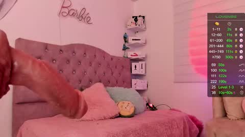 Snapshot of _barbie_joy chatting on 12, 11, 2025 Andrea online show from 12, 11, 2025