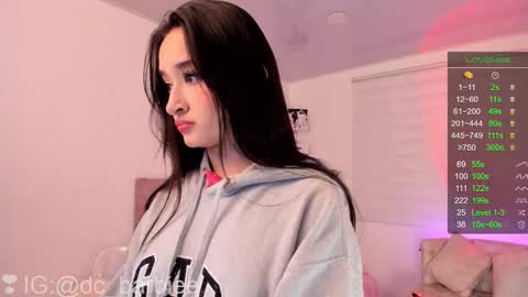 Snapshot of _barbie_joy chatting on 21, 11, 2025 Andrea online show from 21, 11, 2025