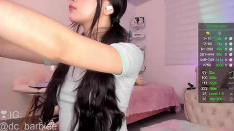 Snapshot of _barbie_joy chatting on 23, 11, 2025 Andrea online show from 23, 11, 2025