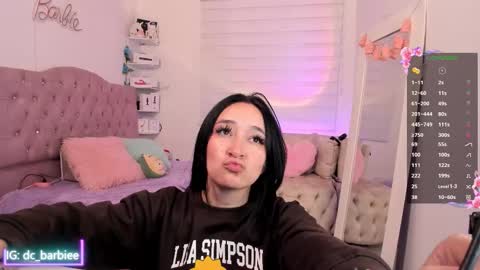 Snapshot of _barbie_joy chatting on 10, 2, 2026 Andrea online show from 10, 2, 2026