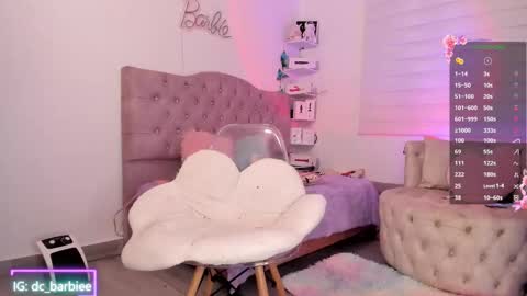 Snapshot of _barbie_joy chatting on 17, 3, 2026 Andrea online show from 17, 3, 2026