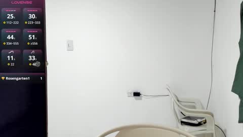 Snapshot of _blairwest_ chatting on 18, 10, 2025 _blairwest_ online show from 18, 10, 2025