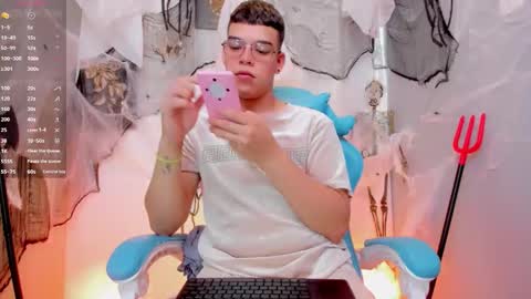 _blake_boy online show from 29, 10, 2025