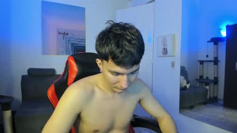 Snapshot of _blakee chatting on 17, 1, 2025 B L A K E online show from 17, 1, 2025