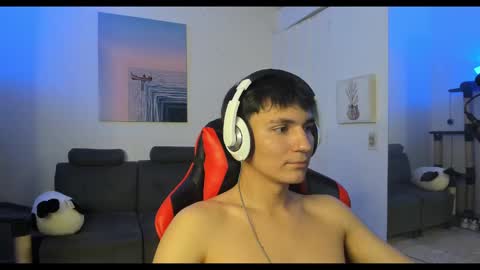 Snapshot of _blakee chatting on 24, 1, 2025 B L A K E online show from 24, 1, 2025