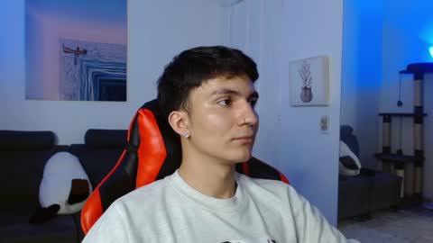 Snapshot of _blakee chatting on 27, 1, 2025 B L A K E online show from 27, 1, 2025