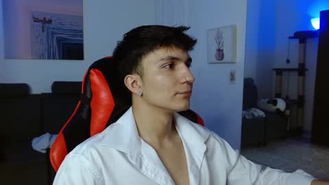 Snapshot of _blakee chatting on 30, 1, 2025 B L A K E online show from 30, 1, 2025