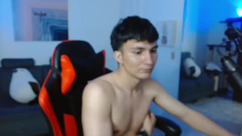 Snapshot of _blakee chatting on 1, 3, 2025 B L A K E online show from 1, 3, 2025