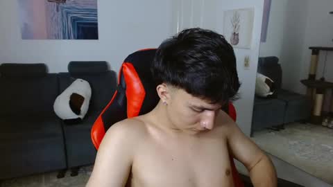 Snapshot of _blakee chatting on 12, 3, 2025 B L A K E online show from 12, 3, 2025