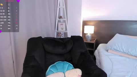 Snapshot of _bleuelune chatting on 31, 3, 2026 Mary online show from 31, 3, 2026