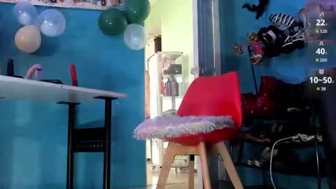 Snapshot of _brendamichel_ chatting on 18, 11, 2025 Brenda online show from 18, 11, 2025