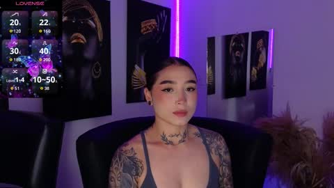 Snapshot of _brenna_hanson_ chatting on 3, 11, 2025 Brenna online show from 3, 11, 2025