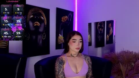 Snapshot of _brenna_hanson_ chatting on 15, 11, 2025 Brenna online show from 15, 11, 2025